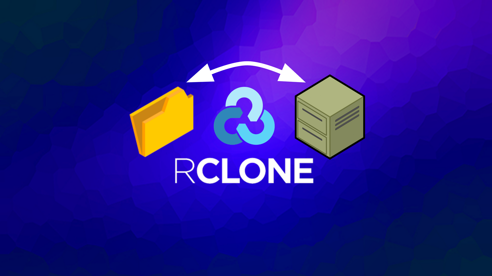 Accessing your ronin object storage with rclone