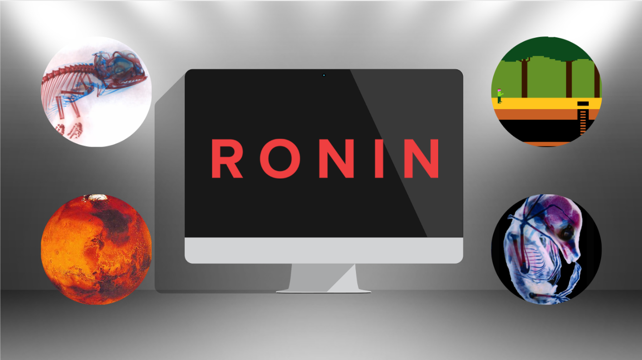 Creating a Project in RONIN