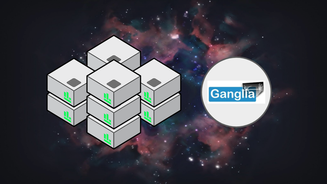 Ganglia on Auto Scale Clusters