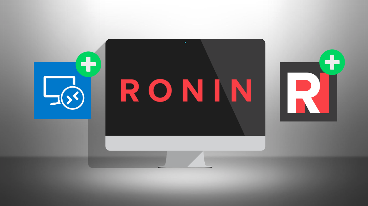 What's New In RONIN