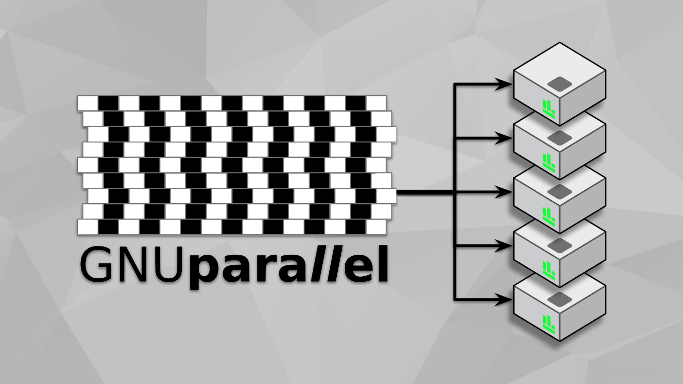 Parallelising Jobs with GNU Parallel