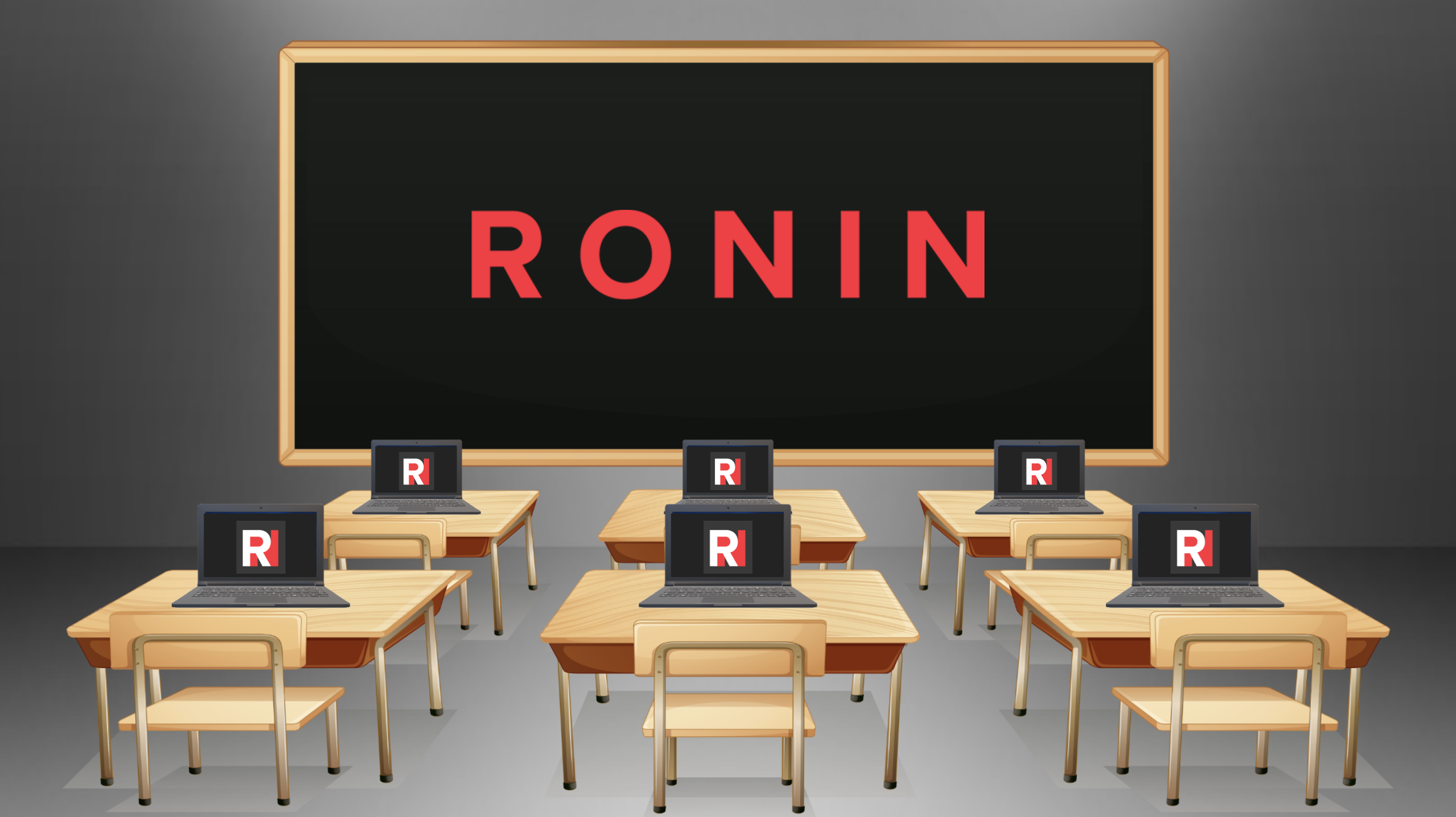 Virtual Classrooms in RONIN