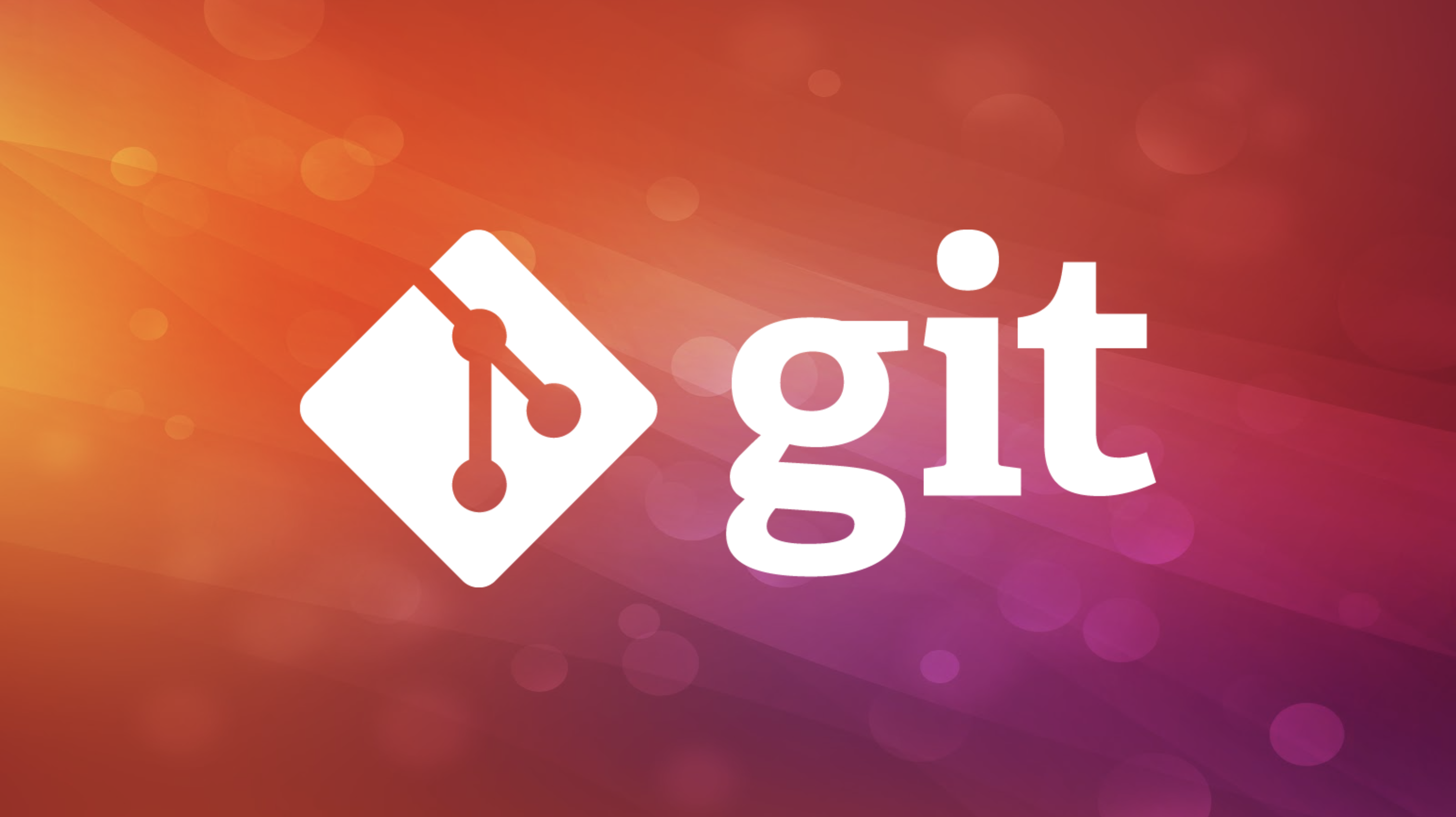 Version Control of Your Scripts with Git