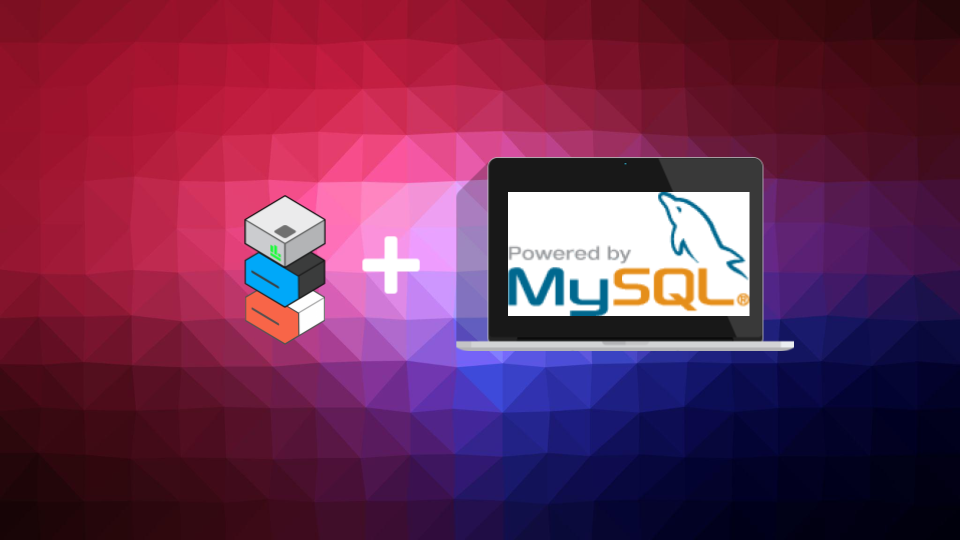 Creating a MySQL Database in RONIN