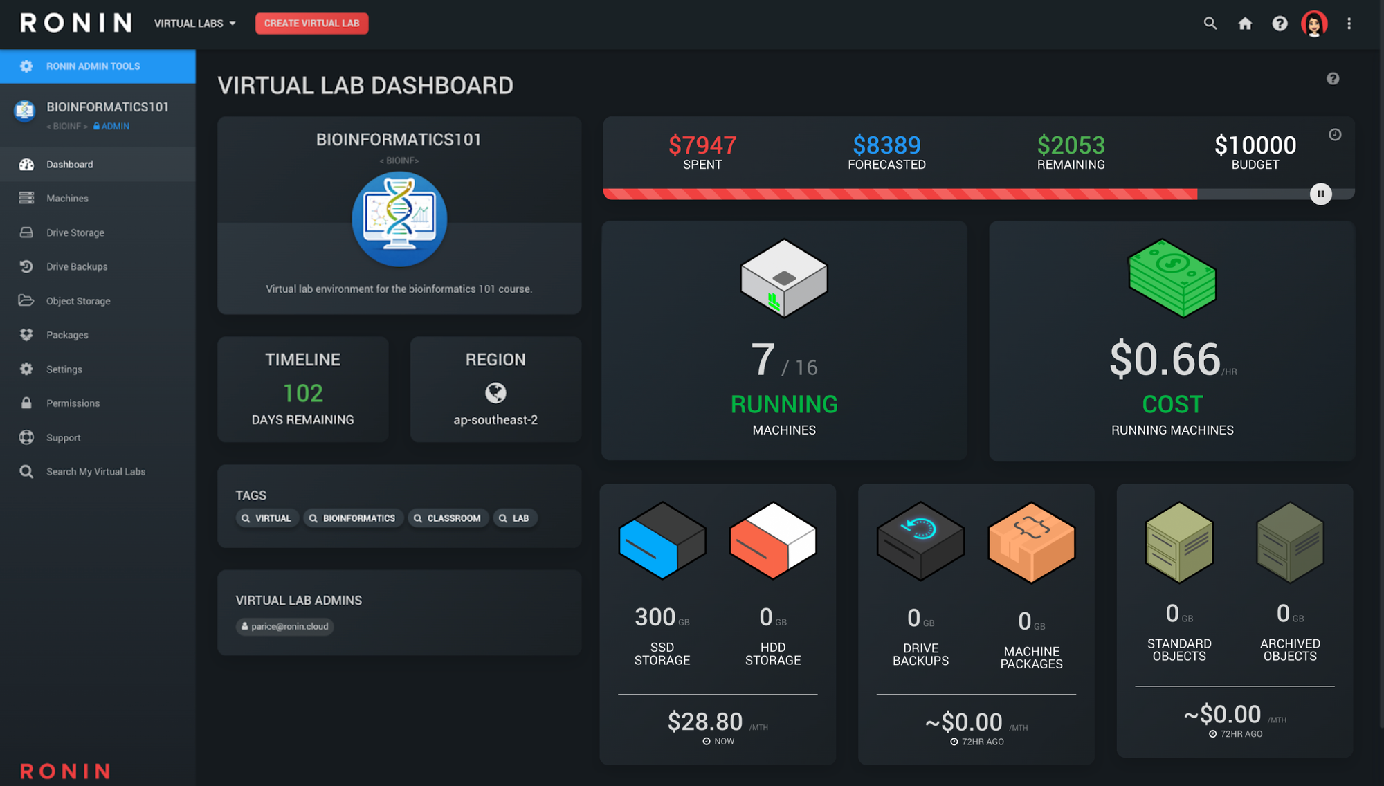 Azure Lab Services is Retiring: Time to Upgrade to RONIN!