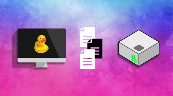 Transferring Files to Your New Machine with Cyberduck