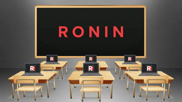 Virtual Classrooms in RONIN