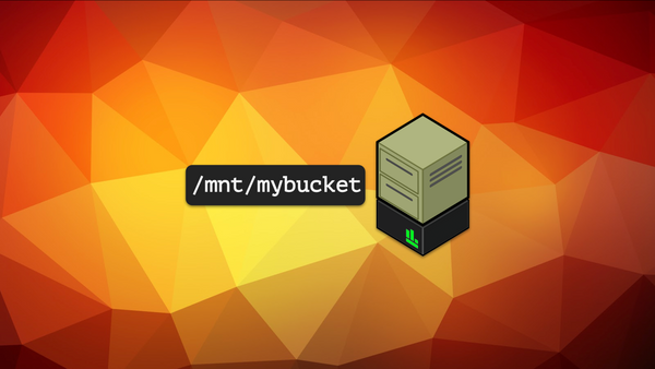Mounting your object storage bucket as a local filesystem with Mountpoint